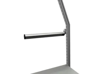 LED-lamp,v. paktafel,HxBxD 65x465x51mm,kabel 4m,neutraalwit - 1