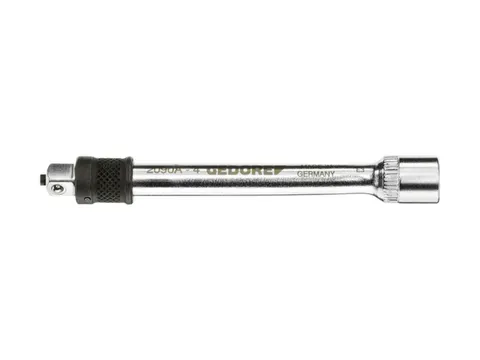 2090 A-4 Verlengstuk met trekker 1/4 inch 97mm