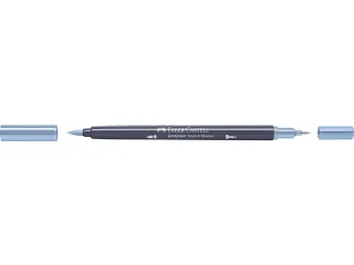 Sketchmarker Faber-Castell Goldfaber 453 dark pigeon blue op alcoholba - 3