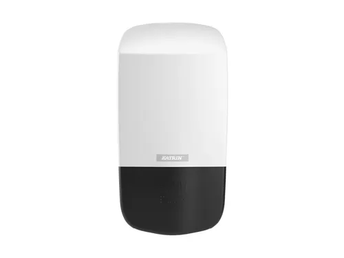 Zeepdispenser Katrin 500ml wit 77335