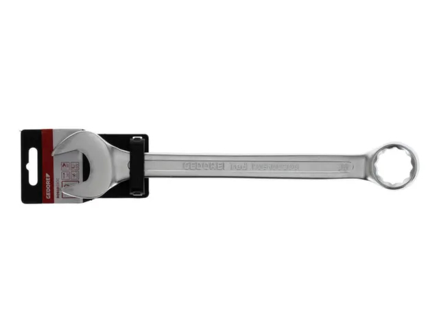 GEDORE R09100300 Combinatiesleutel 30mm lengte 340mm