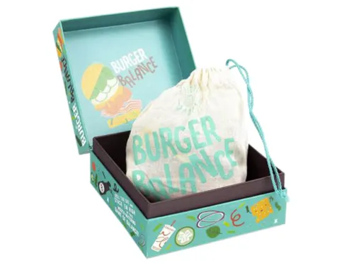 Spel Burger Balance