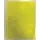 Geperforeerde Showtas A4 Geel 0.08mm 11-Gaats