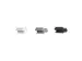 OUTLET Lampe LED 50 mural noir
