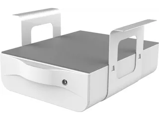 Persoonlijke lade Wit - 4