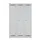 garderobekast,HxBxD 1850x1200x500mm,3vak,vak B 300mm,cil.-slot