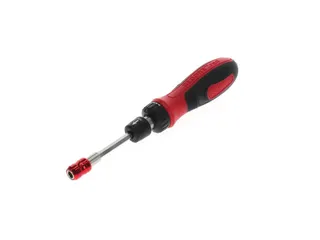 GEDORE R38910000 Ratelschroevendraaier Bit-Fix.Telescopisch 1/4 inch - 1