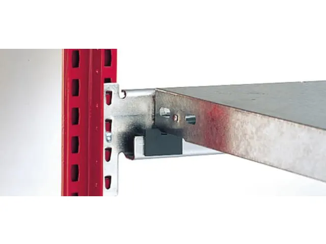 rayonnage grande largeur,base+1xsuivant,HxlxP 2000x4090x435mm