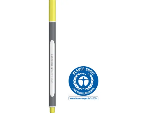 Brushpen Schneider Paint-it 070 lime pastel