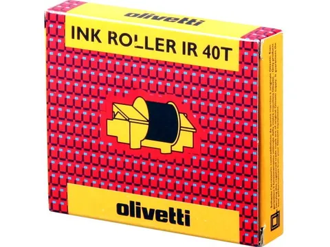 81129 OLIVETTI Summa ink roller (2)