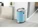 Pedaalemmer Belle Deluxe 12 Liter Licht Blauw