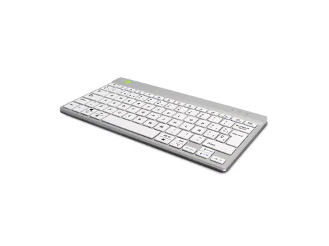 Clavier ergonomique R-Go Compact Break, clavier compact avec logiciel