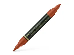 Aquarel marker Faber-Castell Albrecht Dürer 188 bloedrood