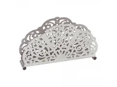 Servet Standaard RVS bewerkt