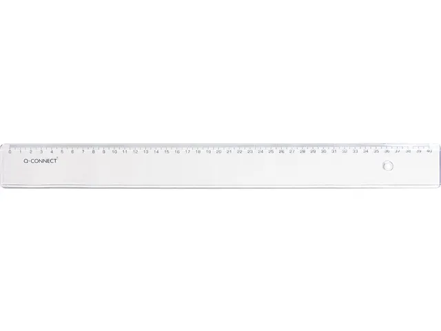 Latte, Plastic, En Étui, 40 Cm