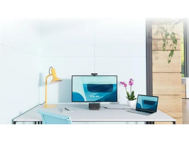 Logi Dock Focus Room Kit