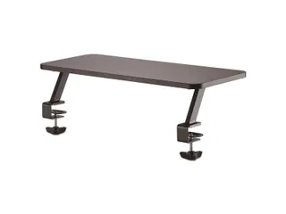Monitorstandaard extra breed 65cm Zwart - 2