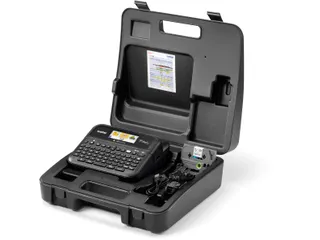 beletteringsysteem PT-D610BTVP AZERTY - 1
