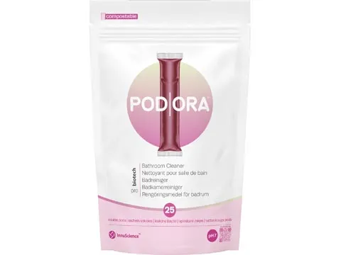 InnuScience PodOra sanitairreiniger pak van 25 pods