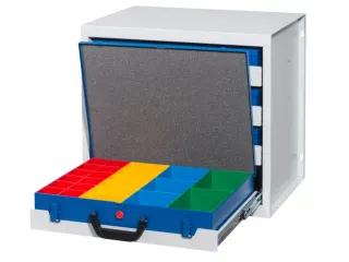 Opbergtoren Plaatstaal Voor Koffer L X B 440X 370Mm - 4