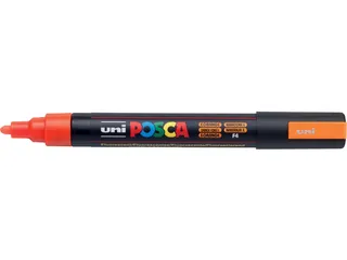paintmarker PC-5M fluo oranje - 2