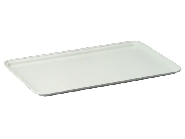 Dienblad Cambro 530x325mm glasfiber wit