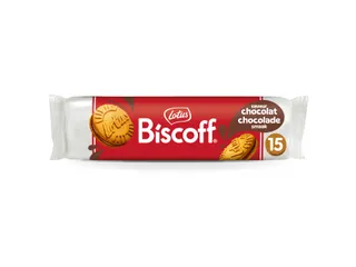 Koekjes Lotus Biscoff Speculoos Sandwich Cookies Chocolade 15 stuks - 2