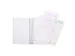 Orderboek Q5x5 14,8x 10,5cm 50bl dupli