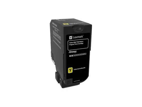 84c2hy0 Lexmark Cx 725 Toner Geel