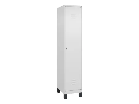 locker voor scheiding van kleding,HxBxD 1950x400x500mm,1vak