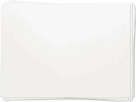 Tekenpapier 250 g/m², ft 73 x 110 cm