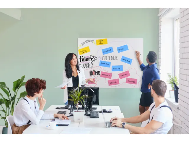 Legamaster Magic-Chart whiteboard folie XL 90x120cm Wit 15 vel