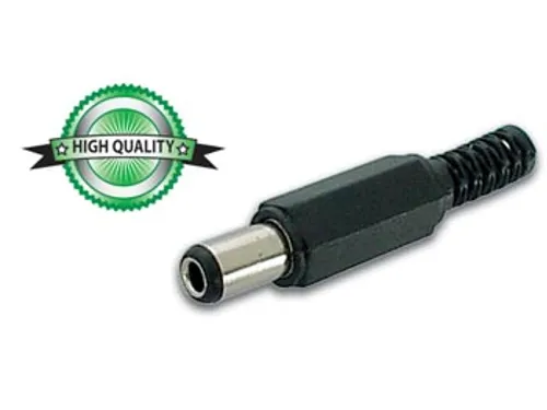 DC Plug 2.1 x 5.5 x 9.5mm