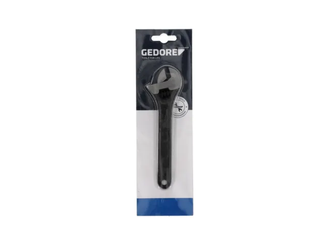 62 P 6 Steeksleutel,verstelbaar 6 inch
