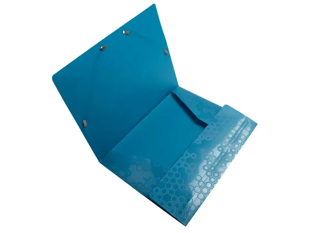 Elastomap 3kl PP A4 Maïa geassorteerd