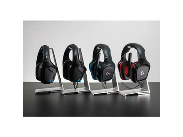 Logitech G432 Bedrade Gaming Headset