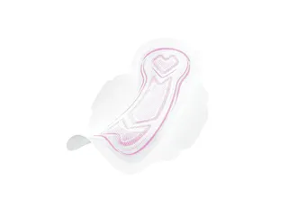 Libresse Ultra+ Regular maandverband met vleugels - 2