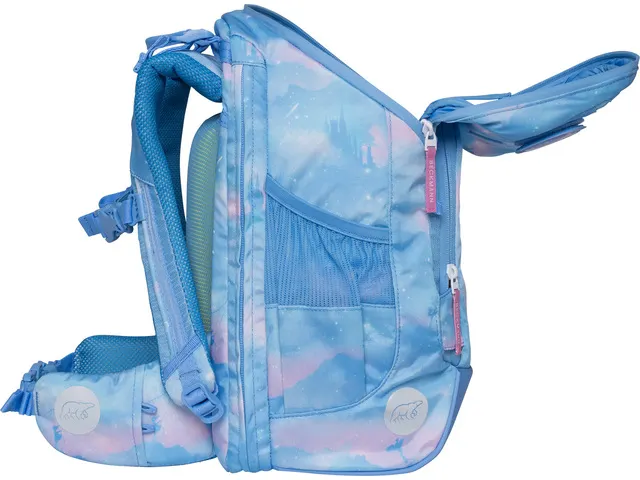 Cartable Beckmann Active Air FLX 20-25L Fairytale bleu Active Air FLX