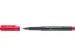 Marker Faber-Castell Neon Little red Corvette