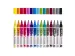 Brushpen Talens Ecoline set à 15 kleuren