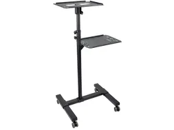 Beamertafel Stevige Verrijdbare Laptop en Projectietafel