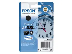 Inktcartridge Epson 27XXL T2791 zwart EHC C13T27914012