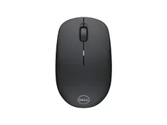 Dell WM126 Optische muis draadloos Zwart
