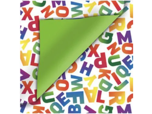Apparaatrol Special Wrap 200mx50cm letters