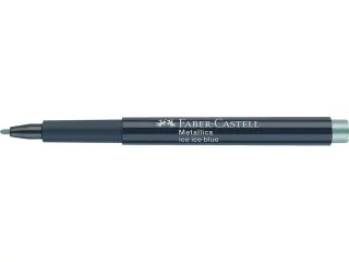 Marker Faber-Castell metallic Ice Ice blue - 6