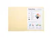 100 dossiermappen SUPER 250 24x32cm-Ivoor