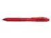 Gelschrijver Pentel Energel-X rood 0.35mm