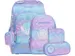 Schooltasset Beckmann Active Air FLX Seashell 6-delig