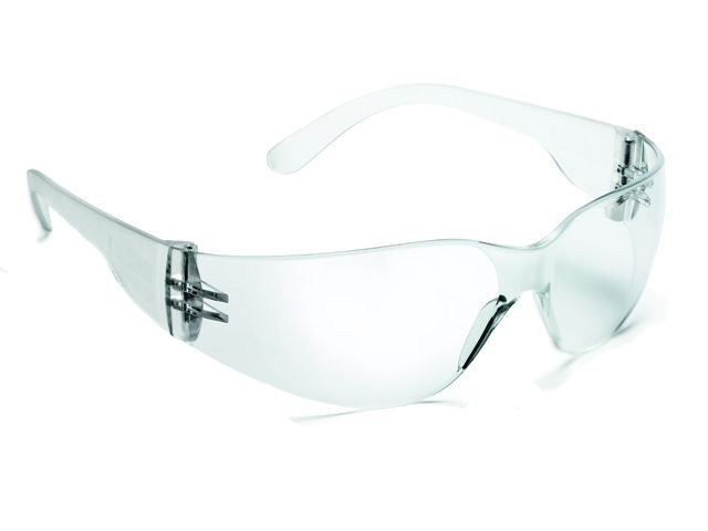 Veiligheidsbril Spec 310 Polycarbonaat Blank | VeiligheidsbrillenOnline.be