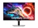 Ecran gaming Samsung 32 inch 4K OLED Argent